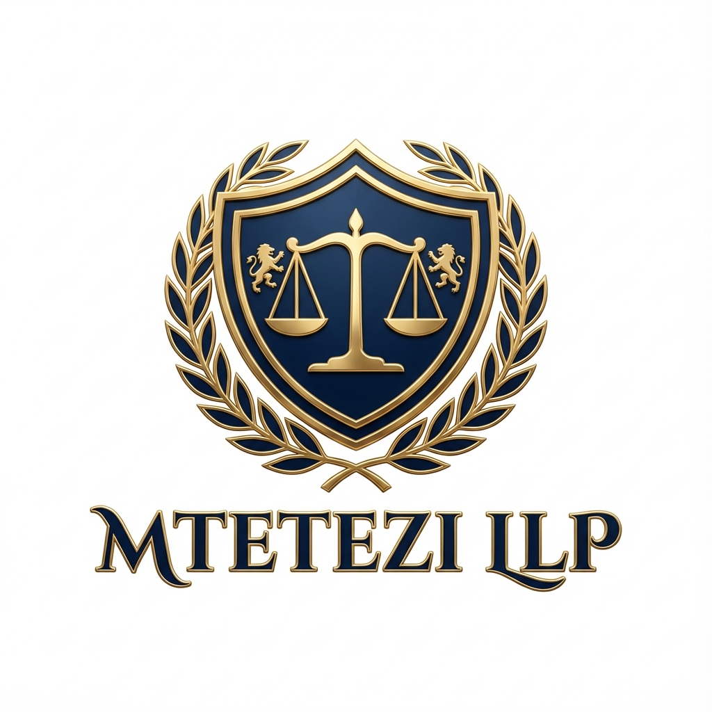 Mtetezi LLP Logo